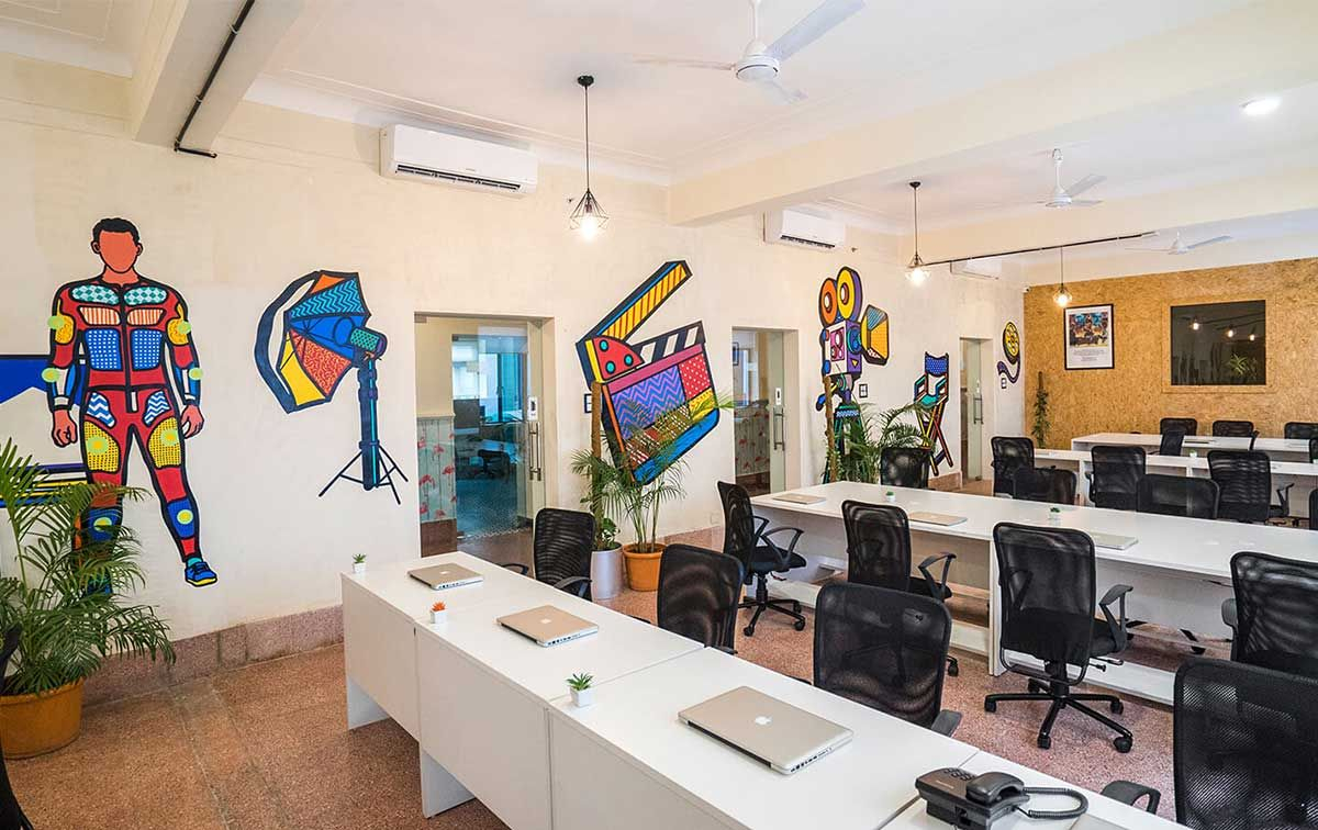 Famous Working Company